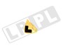 USZCZELKA GUMOWA NAROZNA NADSTAWKI LR028971GEN