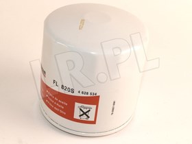 FILTR OLEJU BENZYNA DISCOVERY 3 / DISCOV LR029240GEN