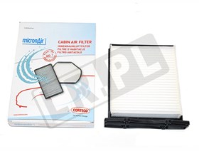 FILTR POWIETRZA WENTYLACJI FREELANDER LR029773G