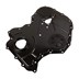 POKRYWA ROZRZADU PRZEDNIA DEFENDER 2.2 LR029906G