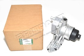 CHLODNICA OLEJU Z PODSTAWA FILTRA OLEJU LR029928GEN