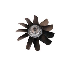 WENTYLATOR KPL. Z WISKOZA - DEFENDER 2.2 LR029997G