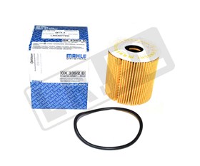 FILTR OLEJU - DEFENDER OD 2007 LR030778MAHLE