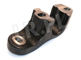 OBEJMA METALOWA GUMY ZAMOCOWANIA STABILI LR031369GEN