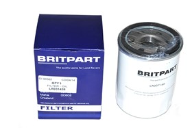 FILTR OLEJU - DISCOVERY 3 / RR L322 / RR LR031439