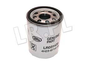 FILTR OLEJU - DISCOVERY 3 / RR L322 / RR LR031439GEN