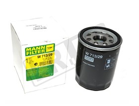 FILTR OLEJU - DISCOVERY 3 / RR L322 / RR LR031439MANN