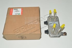 CHLODNICA PALIWA DIESEL DEFENDER OD 2007 LR031827GEN