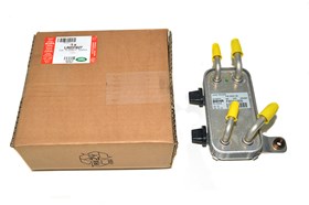 CHLODNICA PALIWA DIESEL DEFENDER OD 2007 LR031827GEN