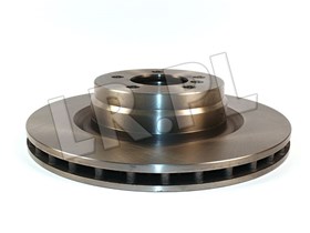 TARCZA HAMULCOWA PRZOD - RR L322 LR031843ALL