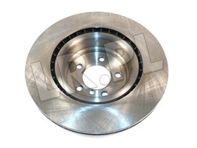 TARCZA HAMULCOWA PRZOD - RR L322 LR031843ALL