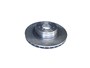 TARCZA HAMULCOWA PRZOD - RR L322 LR031843ALL