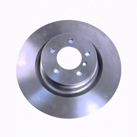 TARCZA HAMULCOWA PRZOD - RR L322 LR031843BB