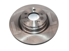 TARCZA HAMULCOWA PRZOD - RR L322 LR031843DELPHI