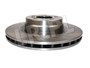 TARCZA HAMULCOWA PRZOD - RR L322 LR031843DELPHI