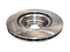 TARCZA HAMULCOWA PRZOD - RR L322 LR031843DELPHI