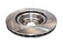 TARCZA HAMULCOWA PRZOD - RR L322 LR031843DELPHI