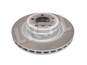 TARCZA HAMULCOWA PRZOD - RR L322 LR031843GEN