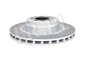 TARCZA HAMULCOWA PRZOD - RR L322 LR031843GEN