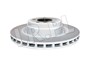 TARCZA HAMULCOWA PRZOD - RR L322 LR031843GEN