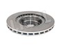 TARCZA HAMULCOWA PRZOD - RR L322 LR031843GEN