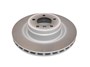 TARCZA HAMULCOWA PRZOD - RR L322 LR031843GEN
