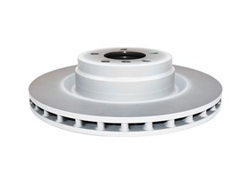 TARCZA HAMULCOWA PRZOD - RR L322 LR031843GEN