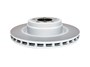 TARCZA HAMULCOWA PRZOD - RR L322 LR031843GEN