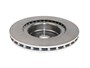 TARCZA HAMULCOWA PRZOD - RR L322 LR031843GEN