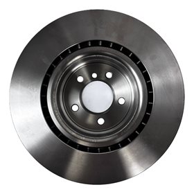 TARCZA HAMULCOWA PRZOD - RR L322 LR031843TRW