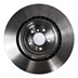 TARCZA HAMULCOWA PRZOD - RR L322 LR031843TRW