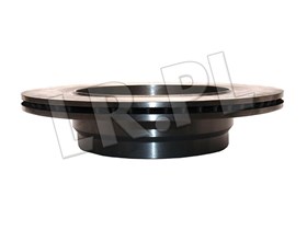 TARCZA HAMULCOWA TYL - RR L322 OD 2006 LR031844DELPHI