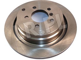 TARCZA HAMULCOWA TYL - RR L322 OD 2006 LR031844FERODO