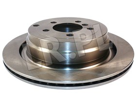 TARCZA HAMULCOWA TYL - RR L322 OD 2006 LR031844FERODO