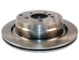 TARCZA HAMULCOWA TYL - RR L322 OD 2006 LR031844FERODO