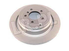 TARCZA HAMULCOWA TYL - RR L322 OD 2006 LR031844G