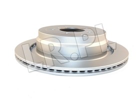 TARCZA HAMULCOWA TYL - RR L322 OD 2006 LR031844G