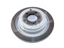 TARCZA HAMULCOWA TYL - RR L322 OD 2006 LR031844GEN