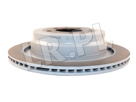 TARCZA HAMULCOWA TYL - RR L322 OD 2006 LR031844GEN