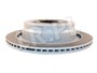 TARCZA HAMULCOWA TYL - RR L322 OD 2006 LR031844GEN