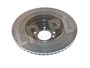 TARCZA HAMULCOWA TYL - RR L322 OD 2006 LR031844GEN