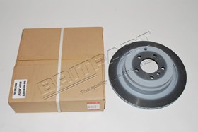 TARCZA HAMULCOWA TYL - RR L322 OD 2006 LR031844GEN