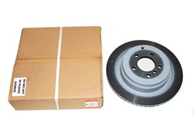 TARCZA HAMULCOWA TYL - RR L322 OD 2006 LR031844GEN