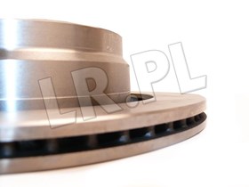 TARCZA HAMULCOWA TYL - RR L322 OD 2006 LR031844TRW