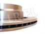 TARCZA HAMULCOWA TYL - RR L322 OD 2006 LR031844TRW