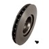 TARCZA HAMULCOWA PRZOD - RR L322 OD 2010 LR031845BREMBO