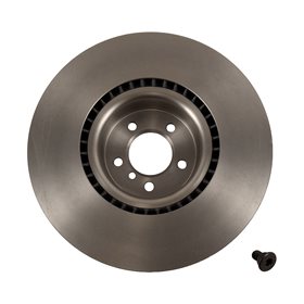 TARCZA HAMULCOWA PRZOD - RR L322 OD 2010 LR031845BREMBO
