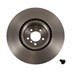 TARCZA HAMULCOWA PRZOD - RR L322 OD 2010 LR031845BREMBO