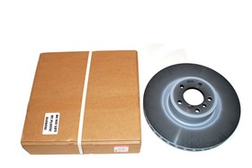 TARCZA HAMULCOWA PRZOD RR OD 2010 4,4 V8 LR031845GEN