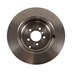 TARCZA HAMULCOWA TYL - RR L322 4.4 V8 DI LR031846BREMBO